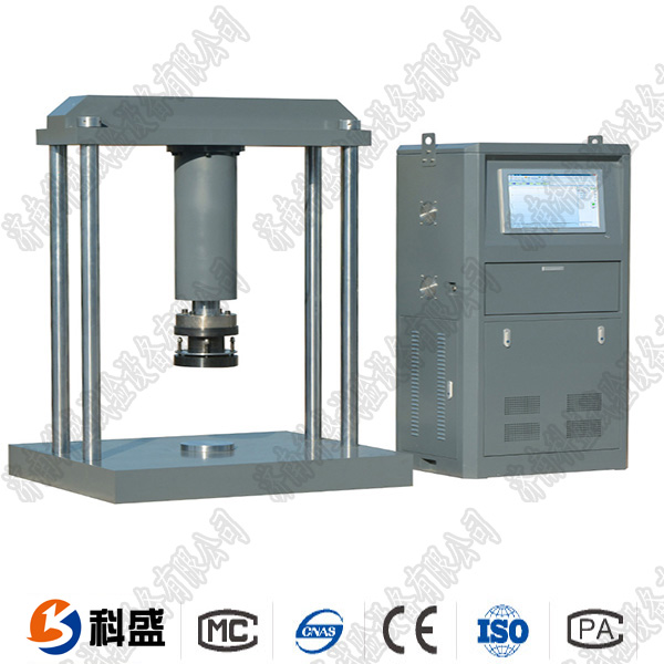 JGY-W1000微機(jī)控制井蓋壓力試驗機(jī)