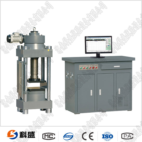 路面磚壓力試驗機(jī)