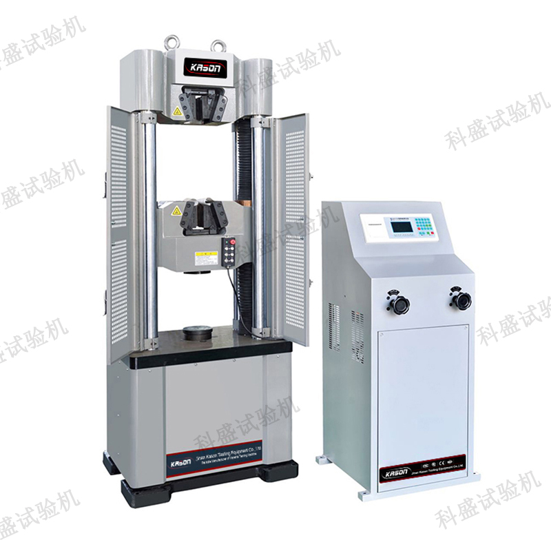 WE-300/300KN數(shù)顯液壓萬能試驗機